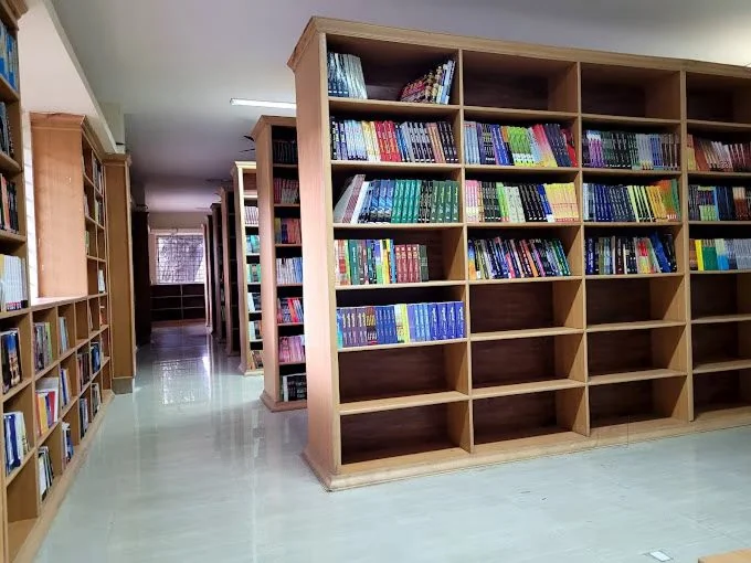 Books ready to read