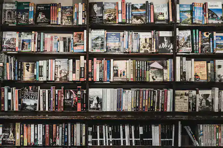 Self Help books